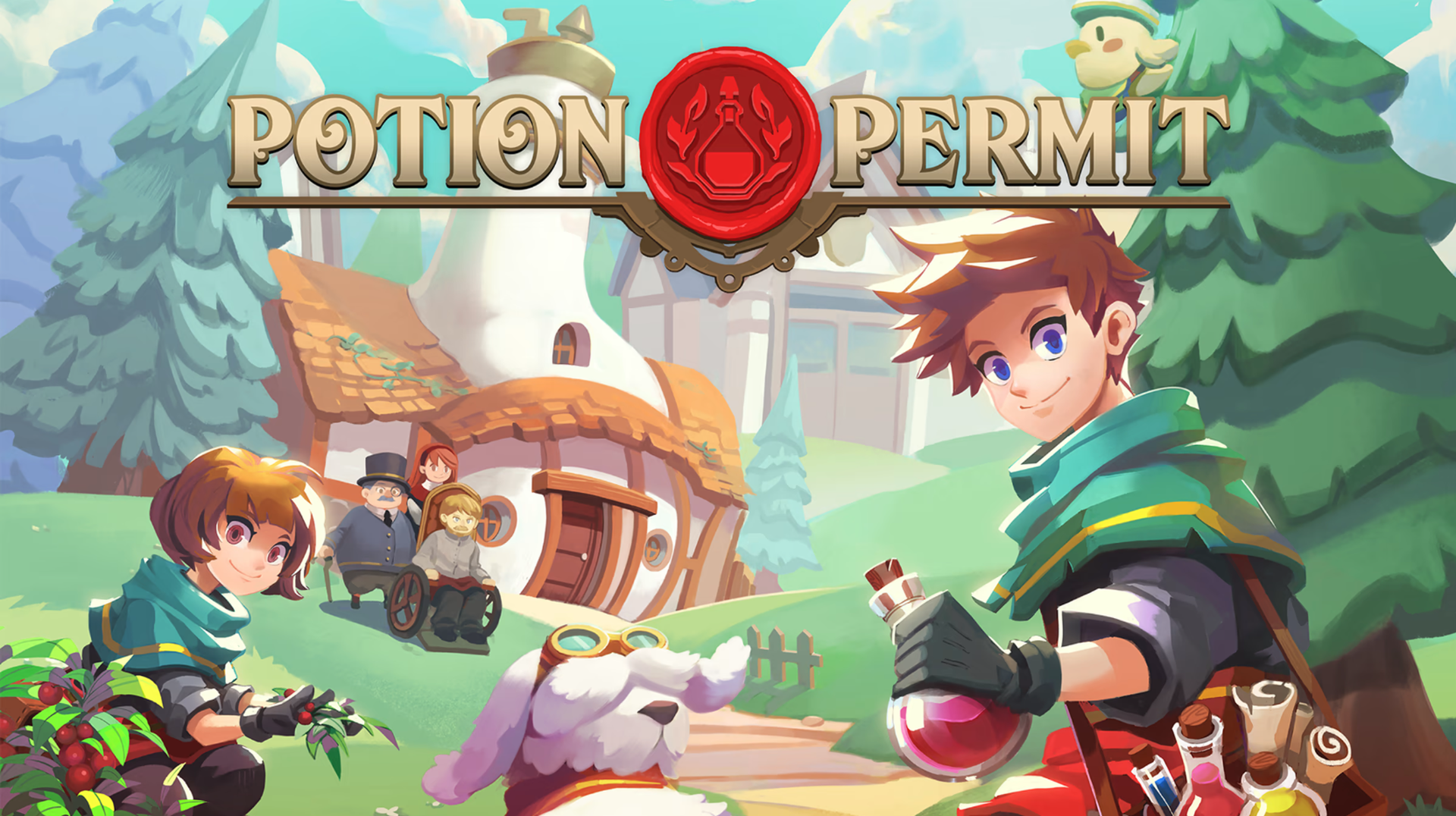 Potion Permit